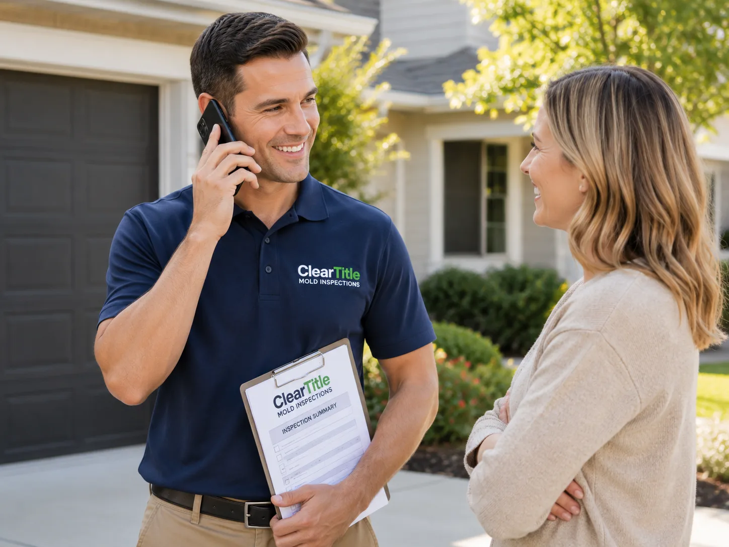 Mold Inspection For Home Sale Trail, MN FAQs